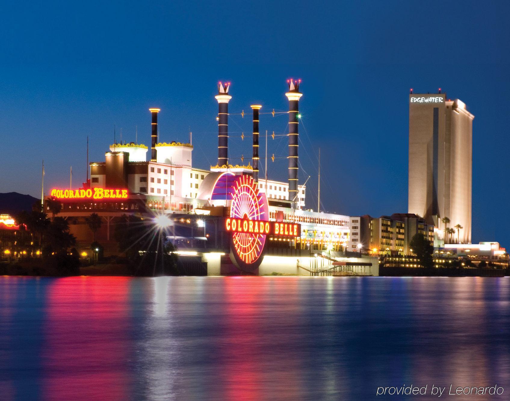 Colorado Belle Hotel And Casino Laughlin Ngoại thất bức ảnh