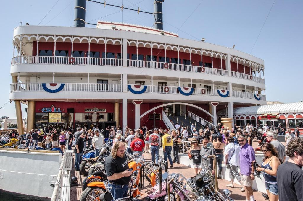 Colorado Belle Hotel And Casino Laughlin Ngoại thất bức ảnh