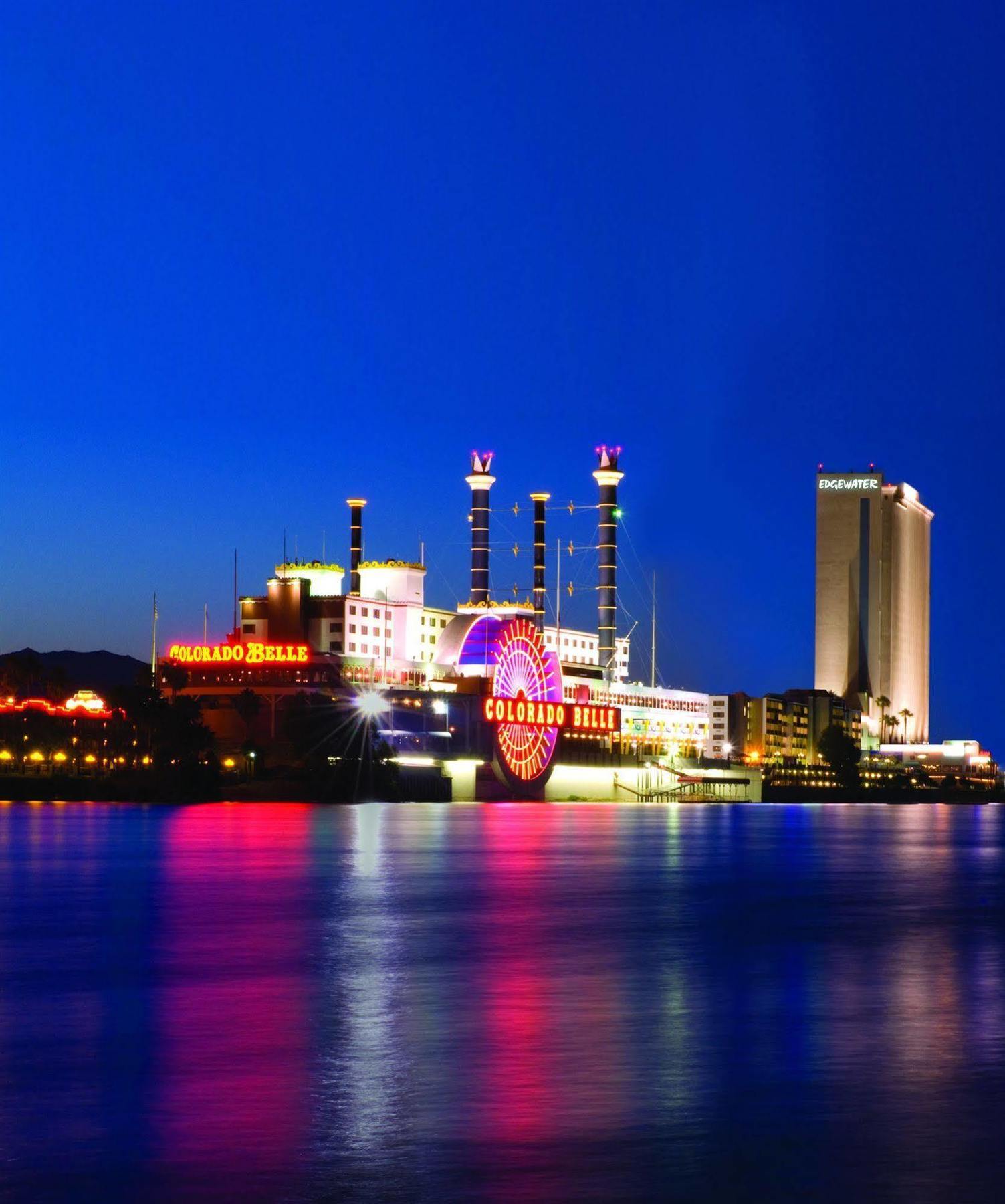 Colorado Belle Hotel And Casino Laughlin Ngoại thất bức ảnh