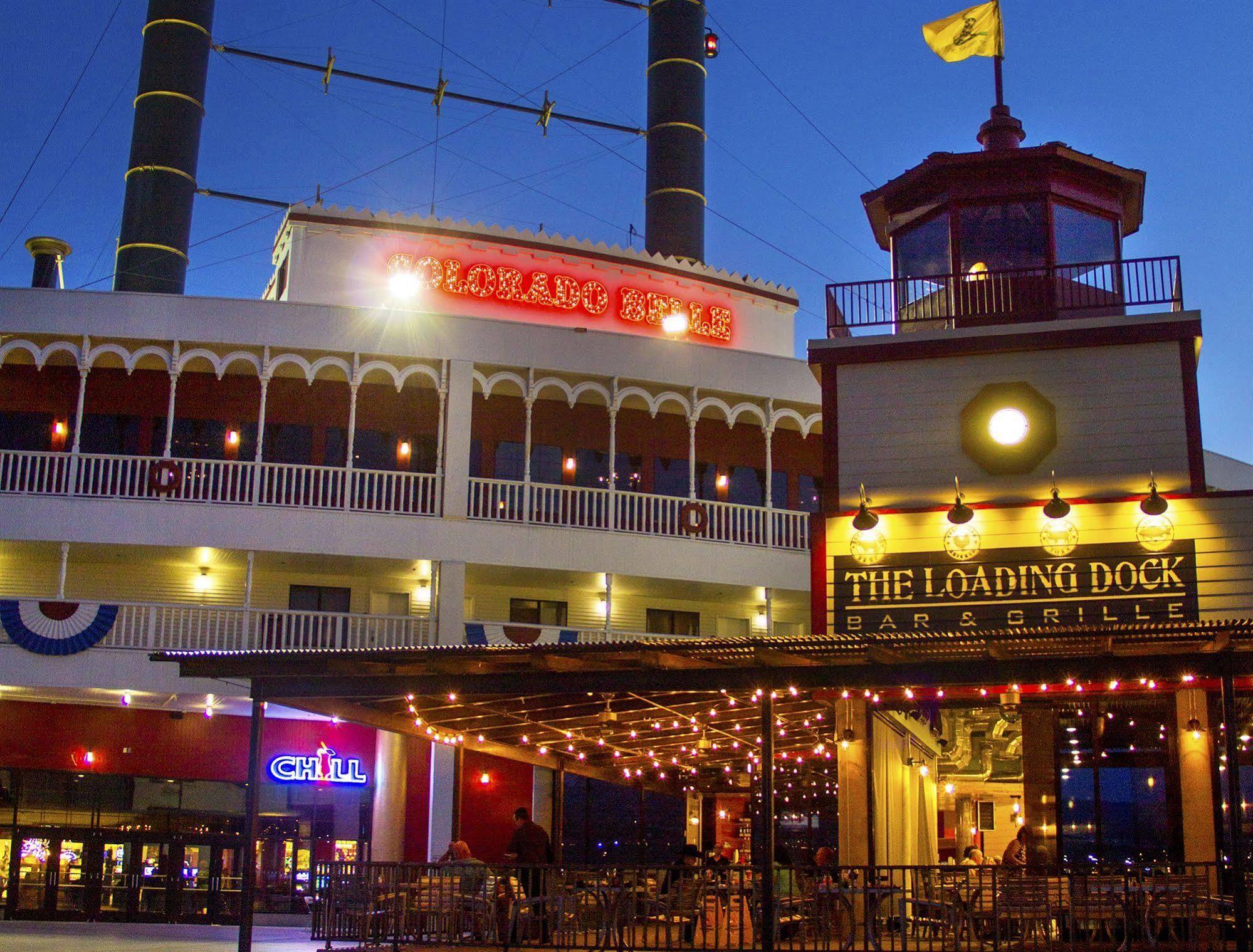 Colorado Belle Hotel And Casino Laughlin Ngoại thất bức ảnh