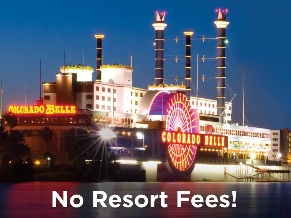 Colorado Belle Hotel And Casino Laughlin Ngoại thất bức ảnh