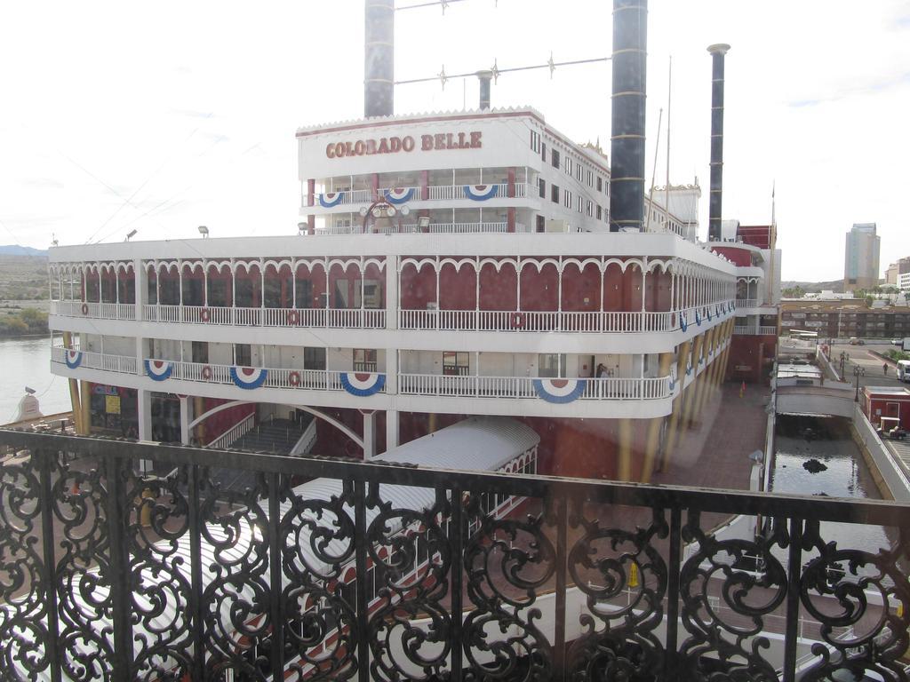 Colorado Belle Hotel And Casino Laughlin Ngoại thất bức ảnh