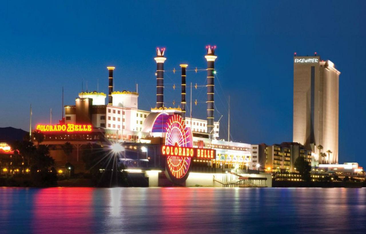 Colorado Belle Hotel And Casino Laughlin Ngoại thất bức ảnh